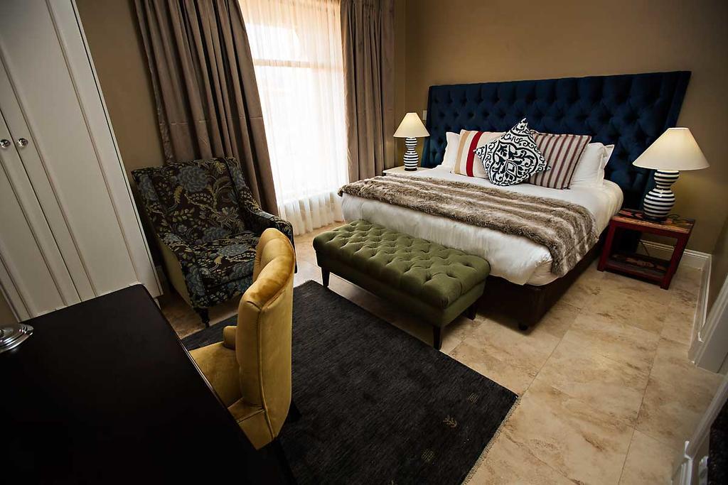 Mavuta Boutique Apartments Polokwane Quarto foto