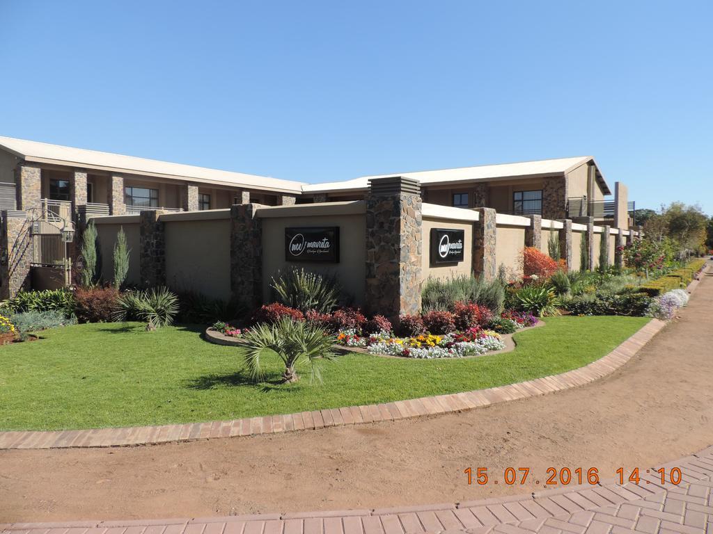 Mavuta Boutique Apartments Polokwane Exterior foto