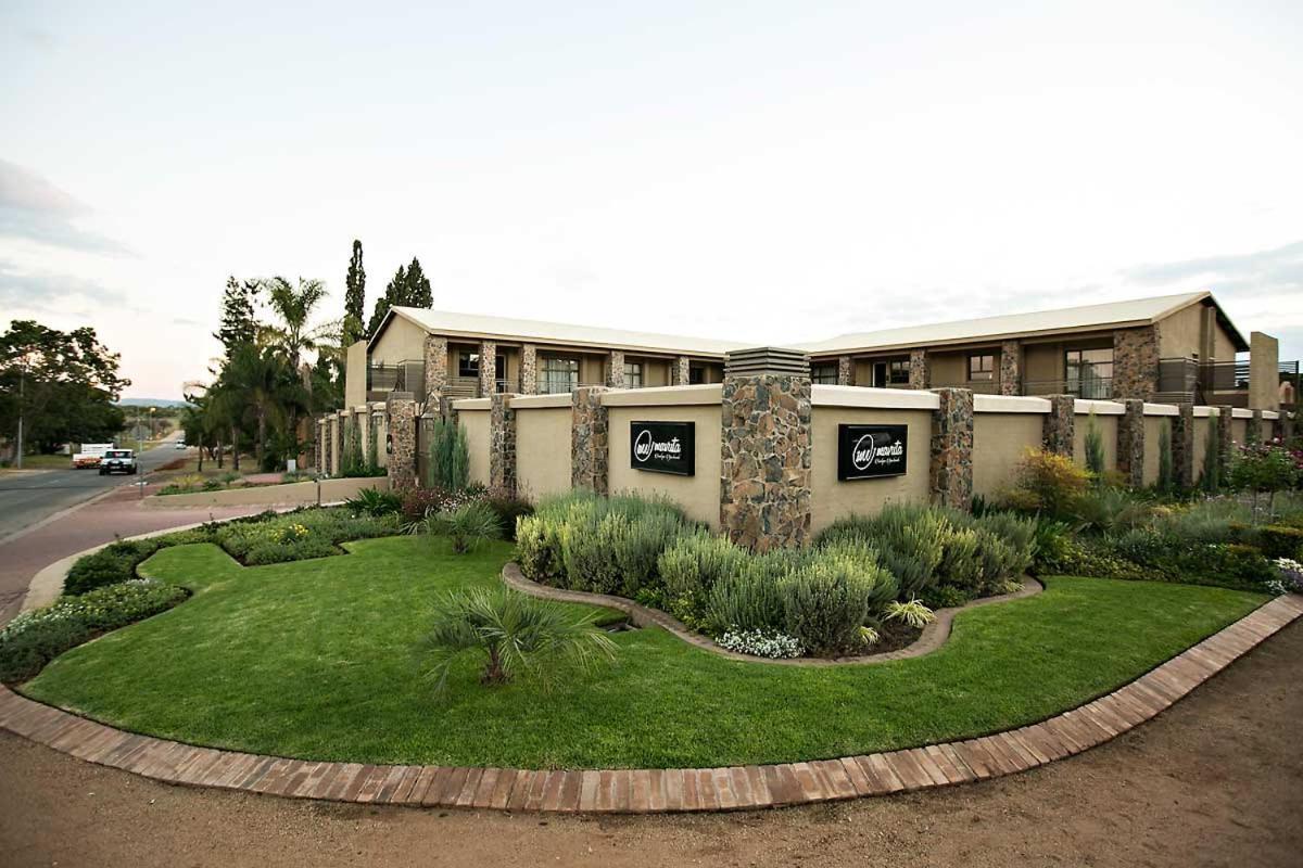 Mavuta Boutique Apartments Polokwane Exterior foto